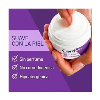 Крем с пептидами и керамидами Skin Renewing 4