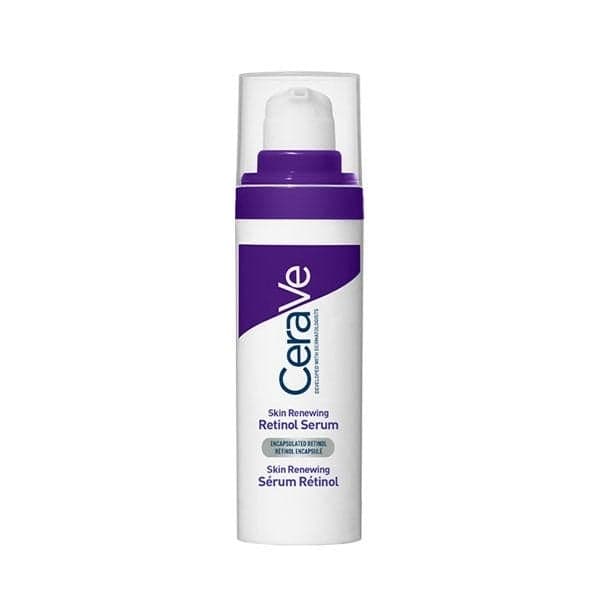 Сыворотка с ретинолом и керамидами Skin Renewing