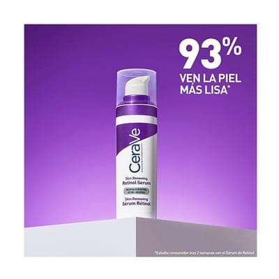 Сыворотка с ретинолом и керамидами Skin Renewing 3