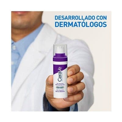Сыворотка с ретинолом и керамидами Skin Renewing 4