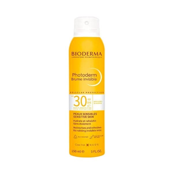 Солнцезащитный спрей-вуаль Photoderm SPF 30, 150 мл