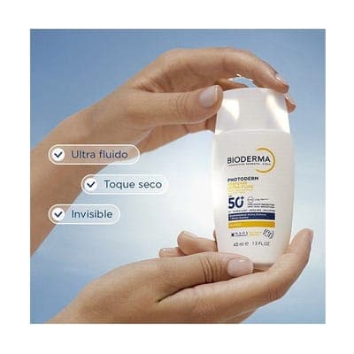 Солнцезащитный ультрафлюид для лица Photoderm Xdefense SPF 50+, 40 мл 3