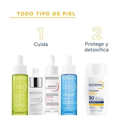 Солнцезащитный ультрафлюид для лица Photoderm Xdefense SPF 50+, 40 мл 5