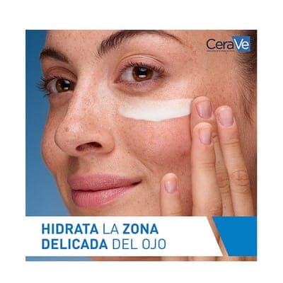 Восстанавливающий крем для кожи вокруг глаз с керамидами, 14 мл 4