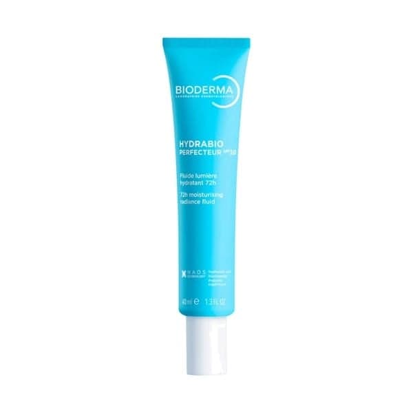 Увлажняющий флюид с сиянием Hydrabio Perfecteur SPF30, 40 мл