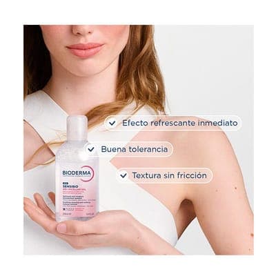 Мицеллярный гель для умывания Sensibio AR+ для кожи со склонностью к покраснениям, 250 мл 2