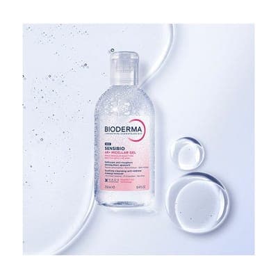 Мицеллярный гель для умывания Sensibio AR+ для кожи со склонностью к покраснениям, 250 мл 5