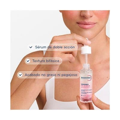 Сыворотка Sensibio AR+ от покраснений 3