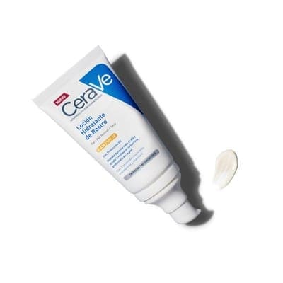 Увлажняющий крем для лица SPF 50 2