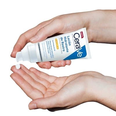 Увлажняющий крем для лица SPF 50 3