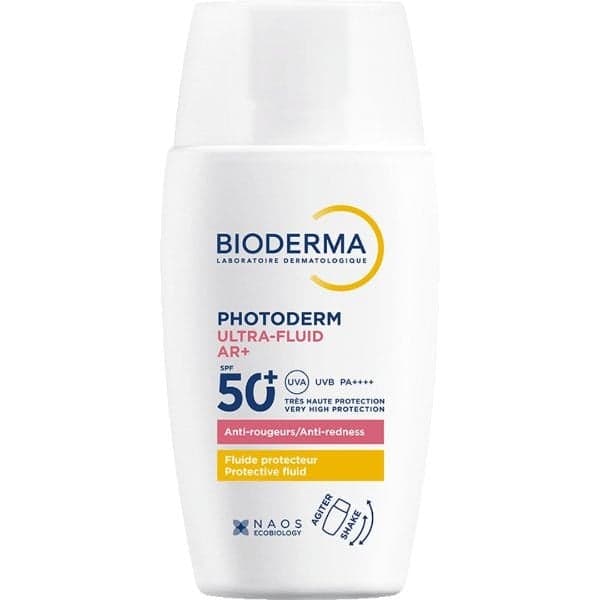 Флюид Photoderm AR+ SPF 50+ против покраснений