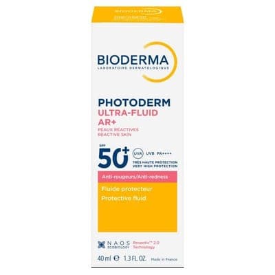 Флюид Photoderm AR+ SPF 50+ против покраснений 2