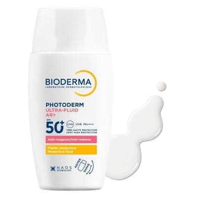 Флюид Photoderm AR+ SPF 50+ против покраснений 3
