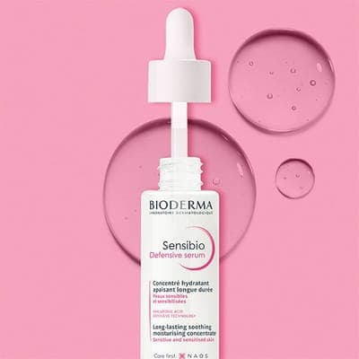 Успокаивающая сыворотка Sensibio Defensive для чувствительной кожи 2