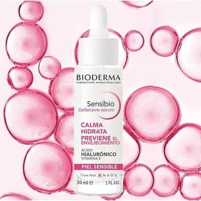 Успокаивающая сыворотка Sensibio Defensive для чувствительной кожи 3