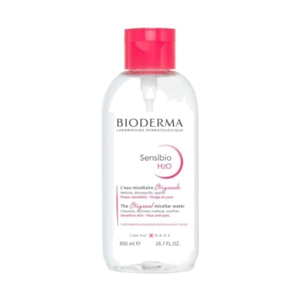 Мицеллярная вода Sensibio H2O