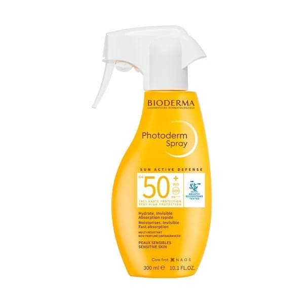 Солнцезащитный спрей Photoderm SPF50+