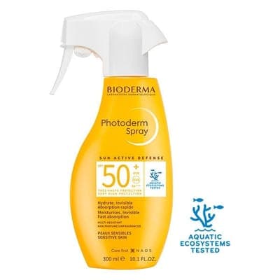 Солнцезащитный спрей Photoderm SPF50+ 2