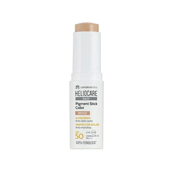Heliocare — тональный стик от пигментных пятен SPF50
