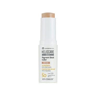Heliocare — тональный стик от пигментных пятен SPF50 1