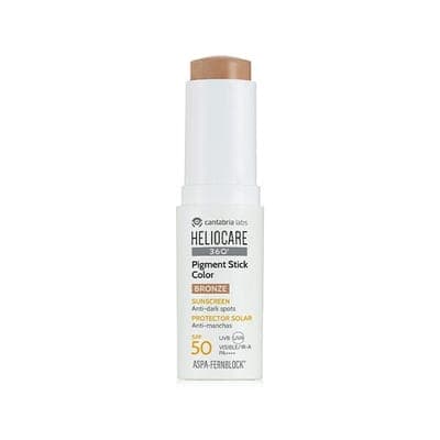 Heliocare — тональный стик от пигментных пятен SPF50 2