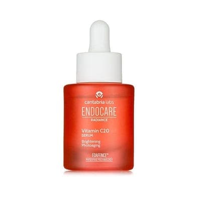 Endocare Radiance Vitamin C20 — сыворотка с витамином C 1