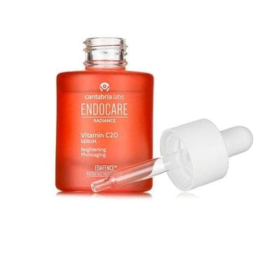 Endocare Radiance Vitamin C20 — сыворотка с витамином C 2