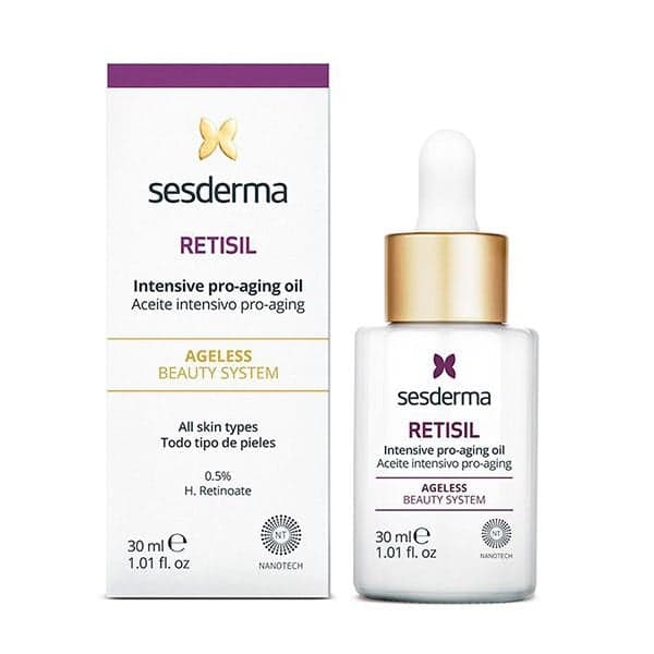Sesderma Retisil Pro-Aging — интенсивное масло для лица