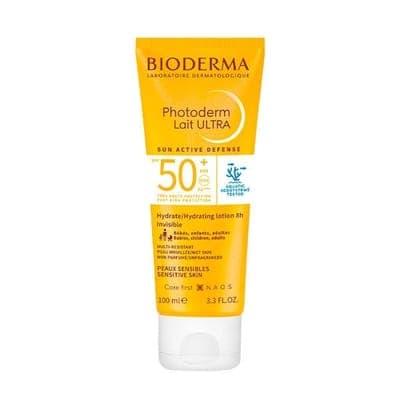 Солнцезащитное молочко Photoderm Ultra SPF50+ 1