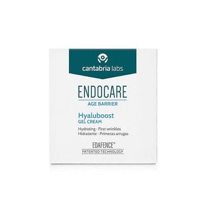 Endocare Hyaluboost — увлажняющий гель-крем 3