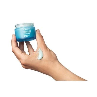 Endocare Hyaluboost — увлажняющий гель-крем 4