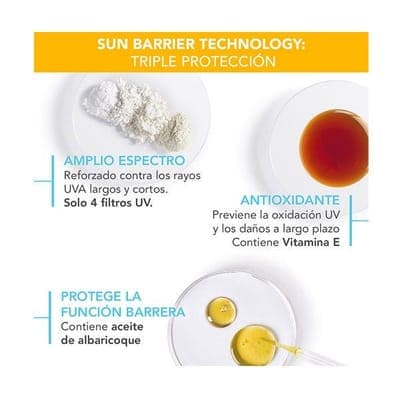 Детское солнцезащитное молочко Photoderm Pediatrics SPF50+ 4