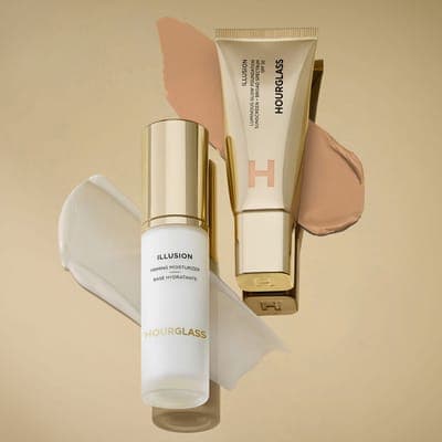 Hourglass — База под макияж Illusion Priming Moisturizer 4