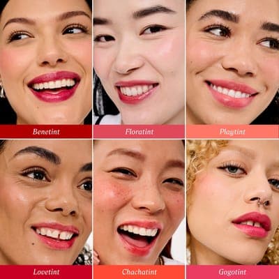 Benefit Cosmetics — Жидкий тинт для щёк и губ Love Tint 4