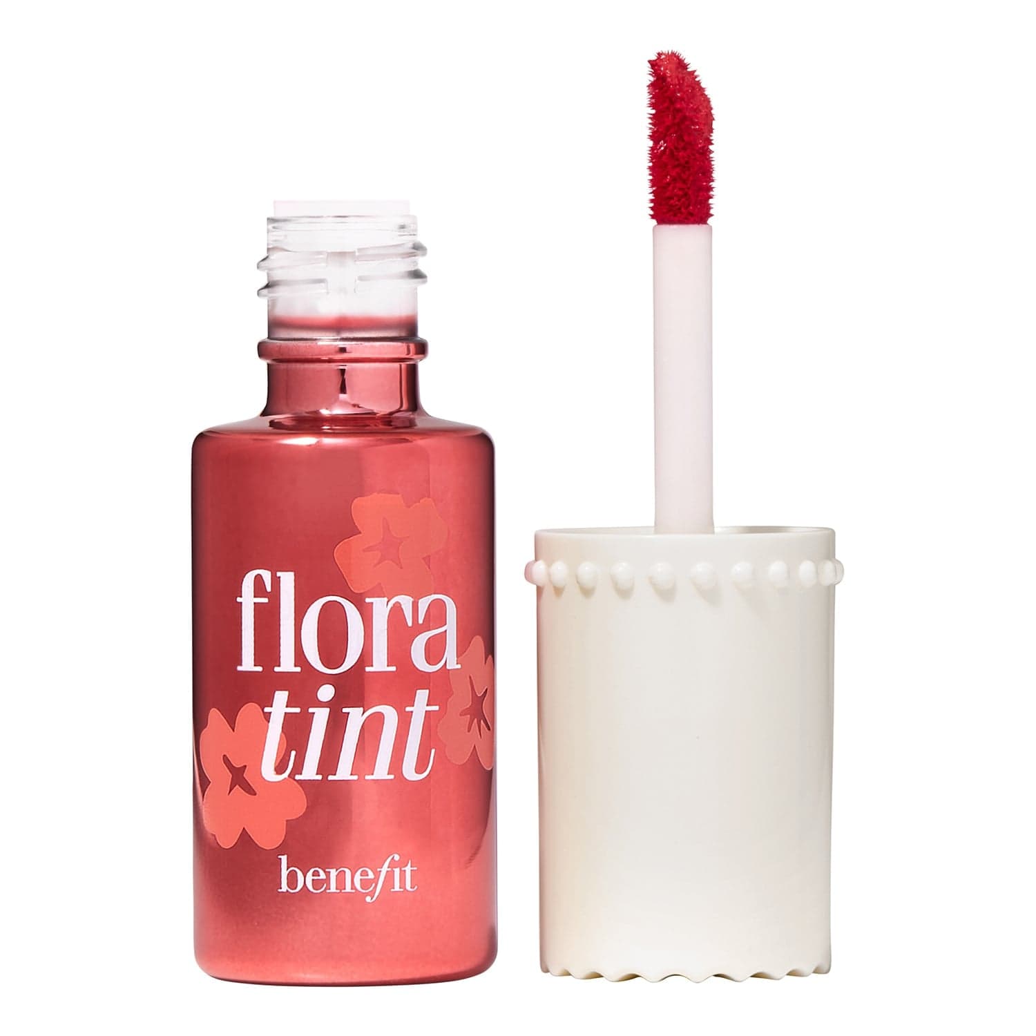 Benefit Cosmetics — Жидкий тинт для щёк и губ Floratint