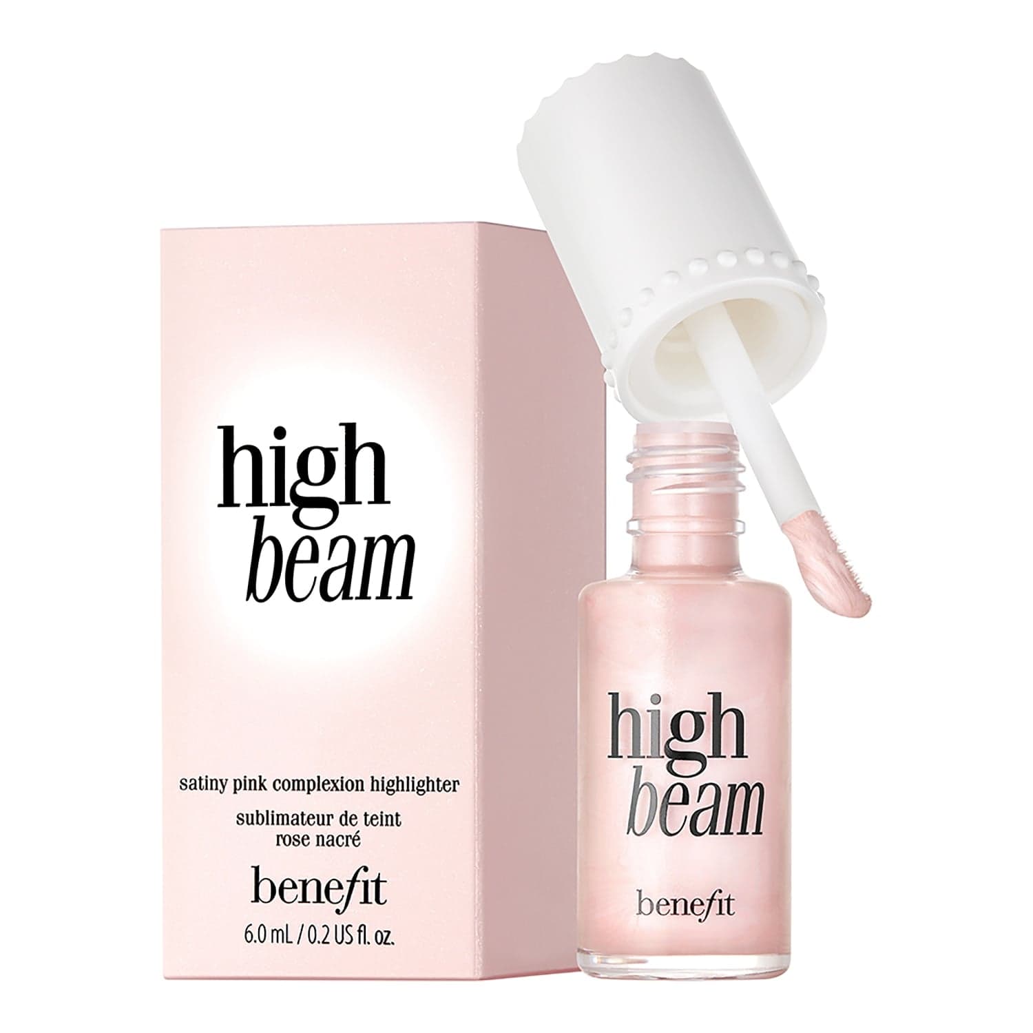 Benefit Cosmetics — Жидкий хайлайтер High Beam
