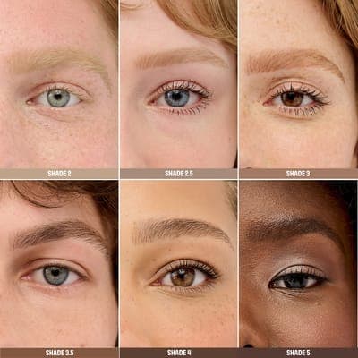 Benefit Cosmetics — Карандаш для бровей Precisely My Brow Detailer 4