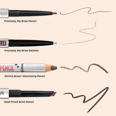 Benefit Cosmetics — Карандаш для бровей Precisely My Brow Detailer 5