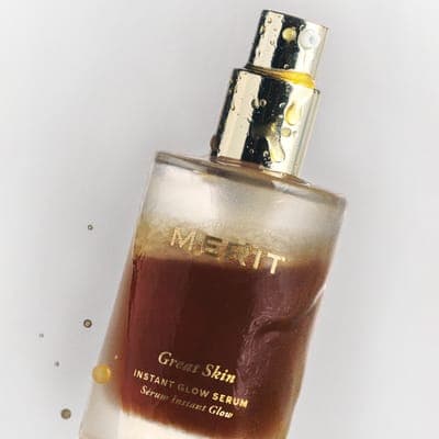 MERIT BEAUTY — Сыворотка для сияния Great Skin 1