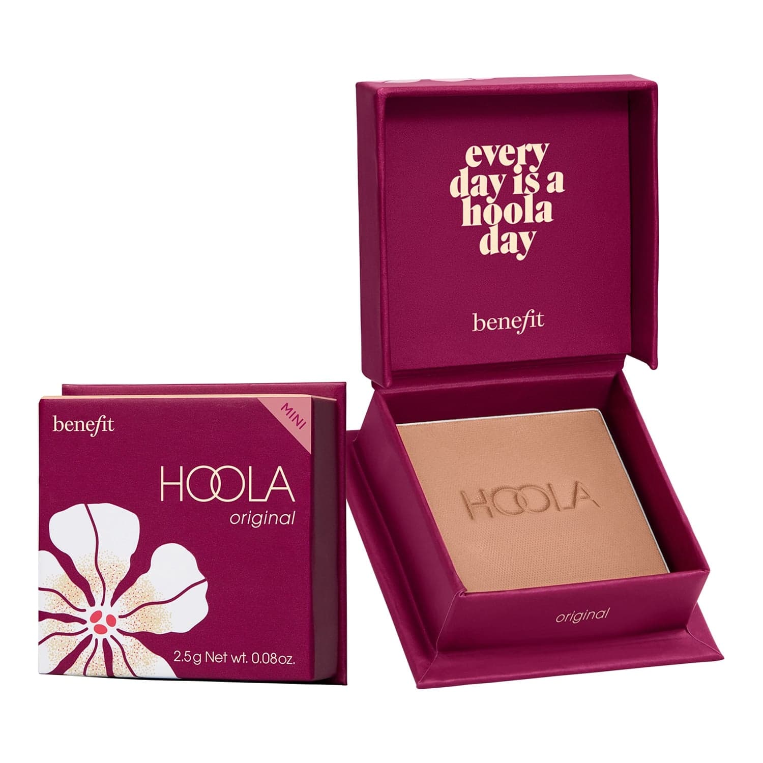 Benefit Cosmetics — Матовые бронзирующие пудры Hoola