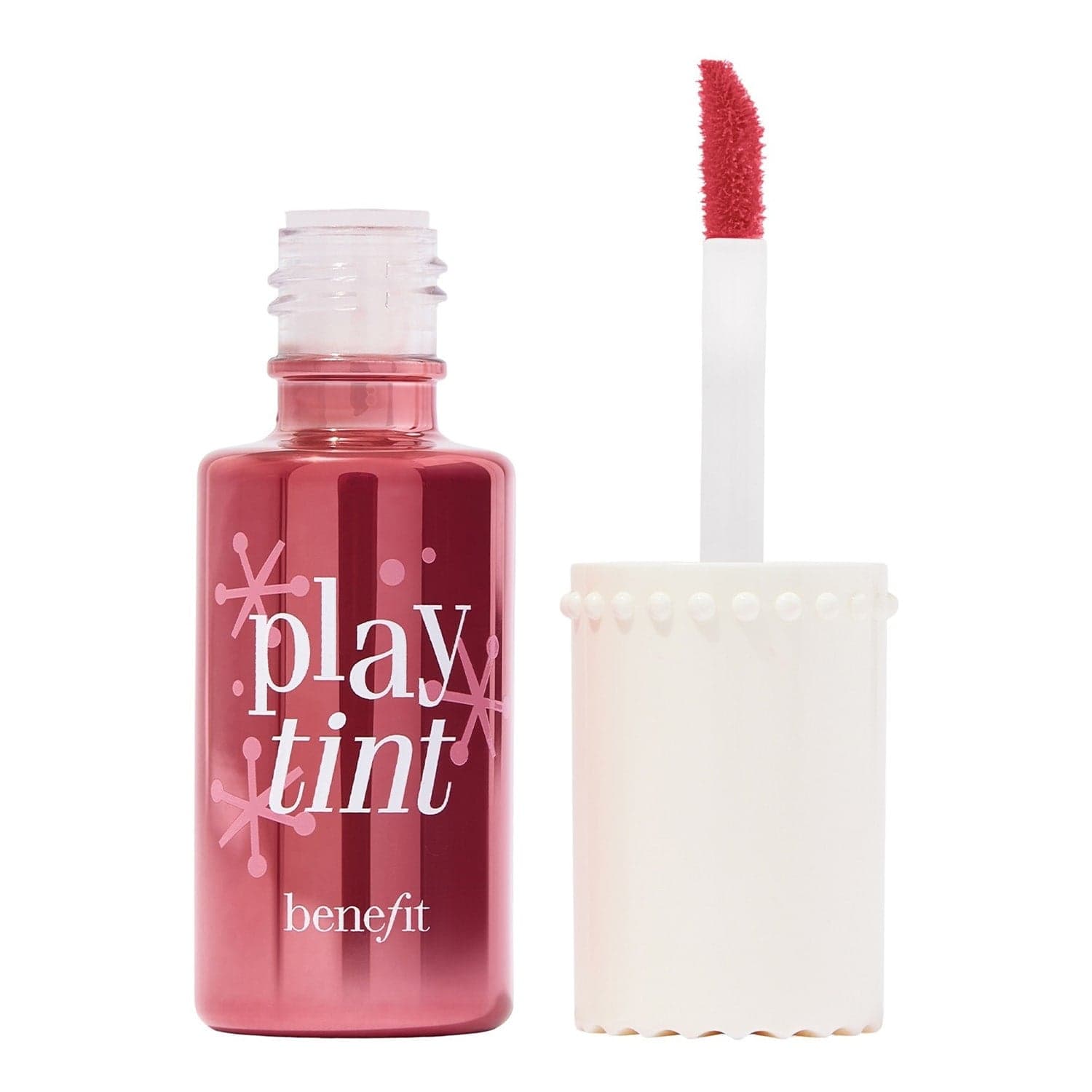 Benefit Cosmetics — Жидкий тинт для щёк и губ Play Tint
