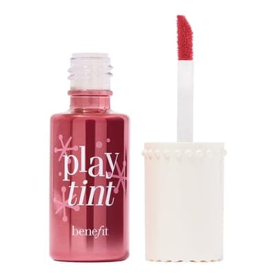 Benefit Cosmetics — Жидкий тинт для щёк и губ Play Tint 1