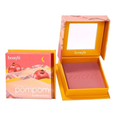 Benefit Cosmetics — Румяна PomPom WANDERful World 1