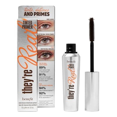 Benefit Cosmetics — База под тушь They're Real! Tinted Primer 2