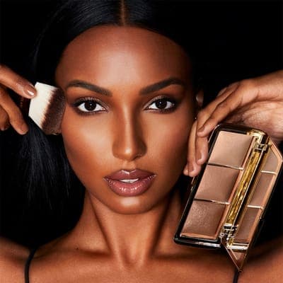 Hourglass — Палетка пудр Ambient Lighting Volume II 4