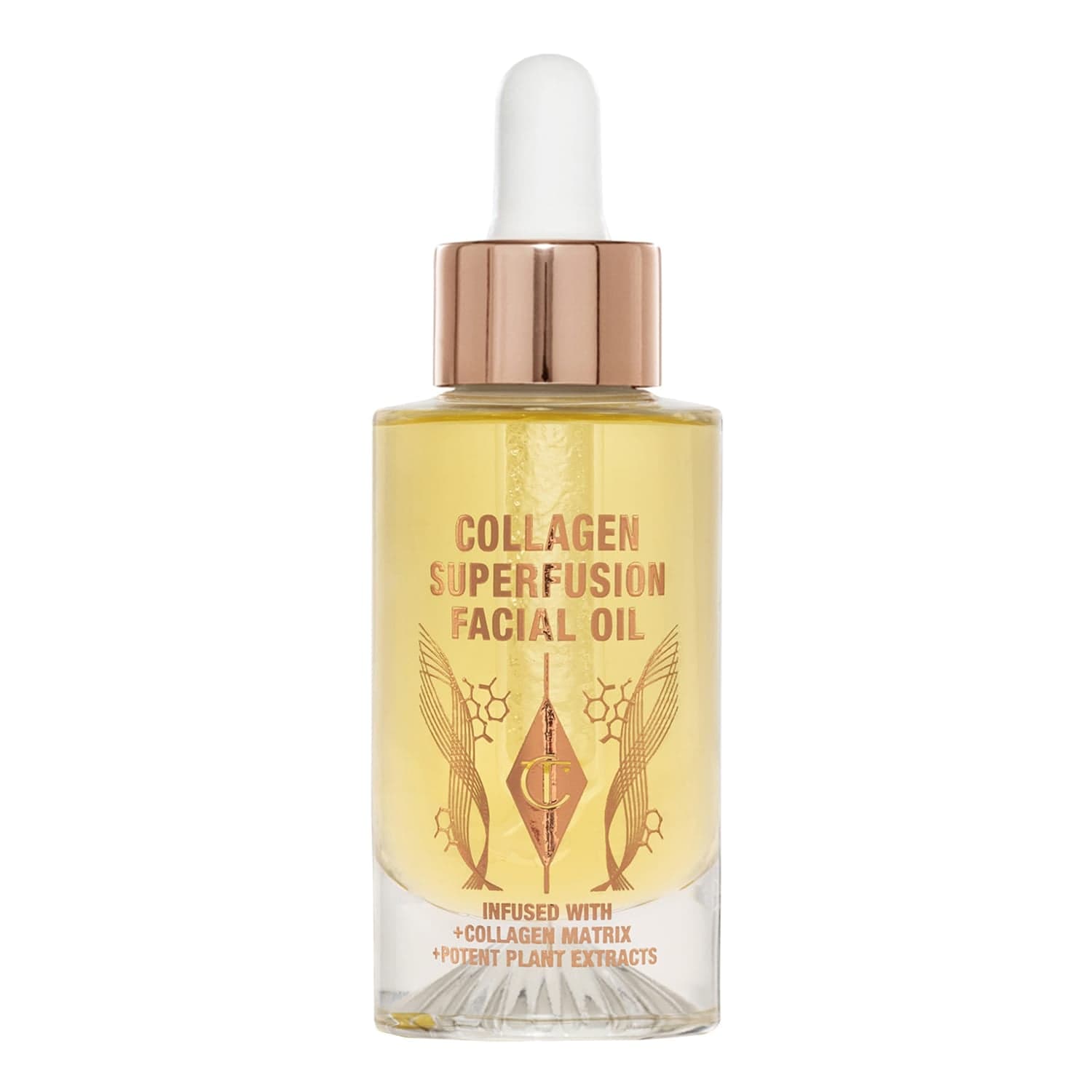 Charlotte Tilbury — Масло для лица Collagen Superfusion, 30 мл