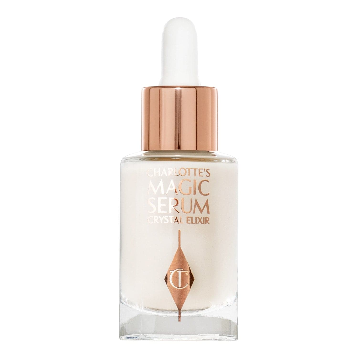 Charlotte Tilbury — Сыворотка Magic Serum Crystal Elixir, 8 мл