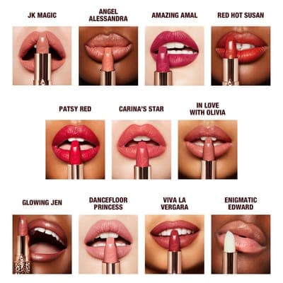 Charlotte Tilbury — Помада Hot Lips 2