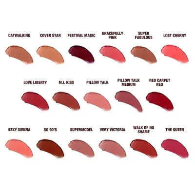 Charlotte Tilbury — Матовая помада Matte Revolution 3