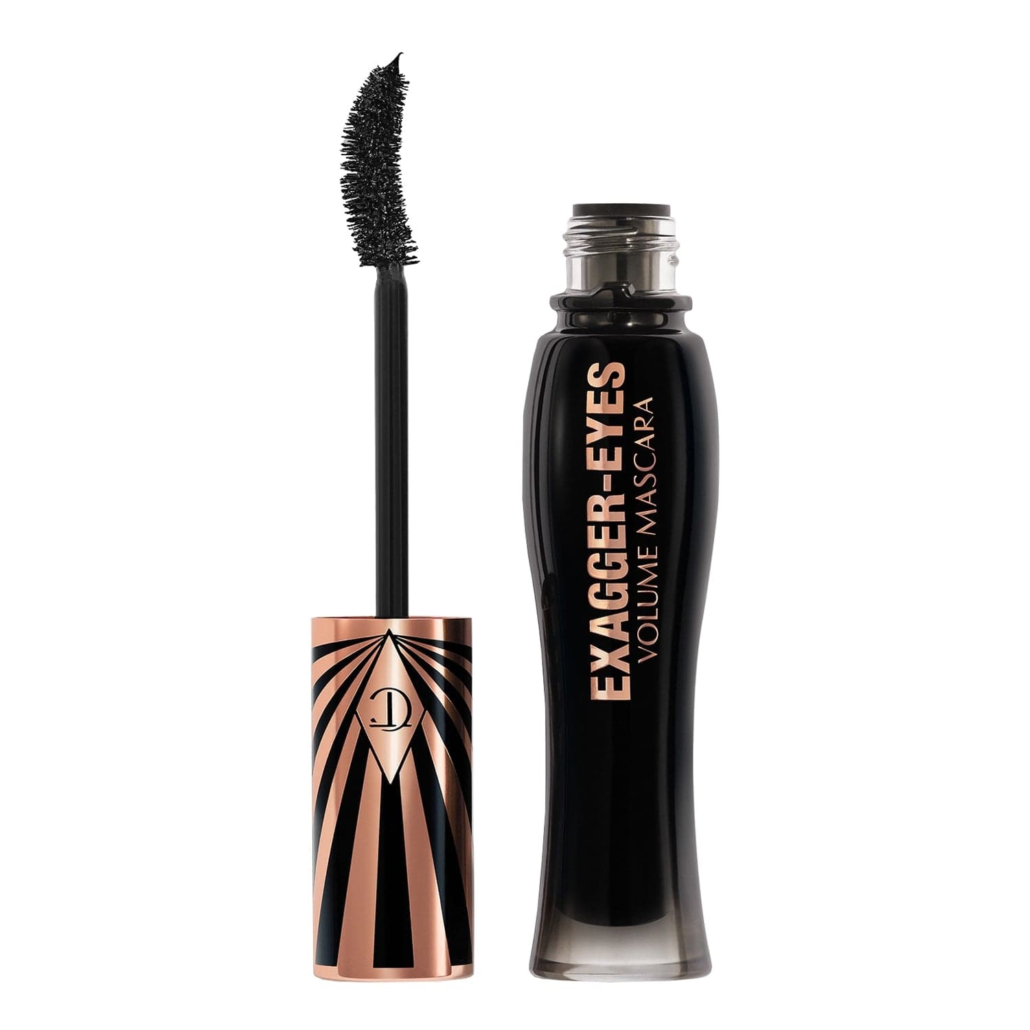 Charlotte Tilbury — Тушь для объёма Exagger-Eyes, 10 мл